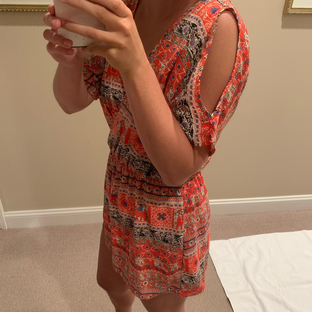 Pattern romper - Picture 3 of 5